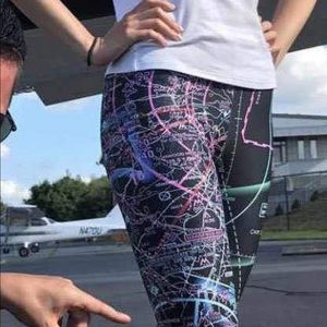 Aviation Leggings